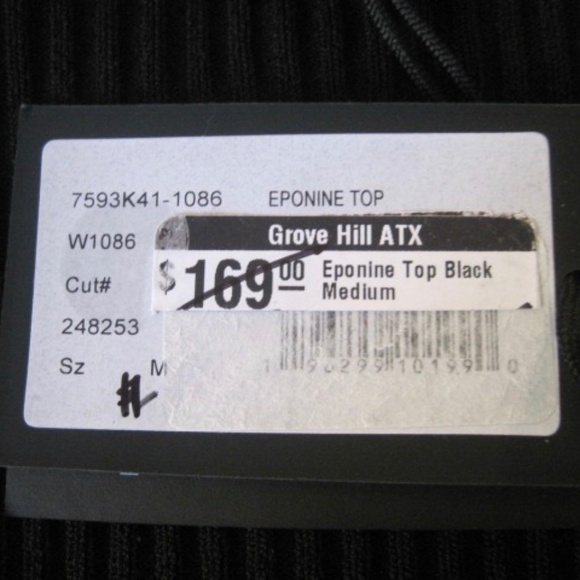 PAIGE Eponine Top - Picture 13 of 14